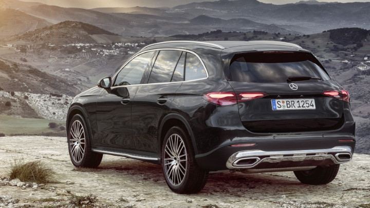 New GLC