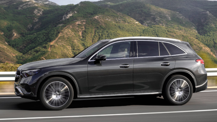 New GLC