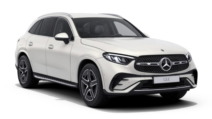 Mercedes-Benz GLC SUV AMG Line