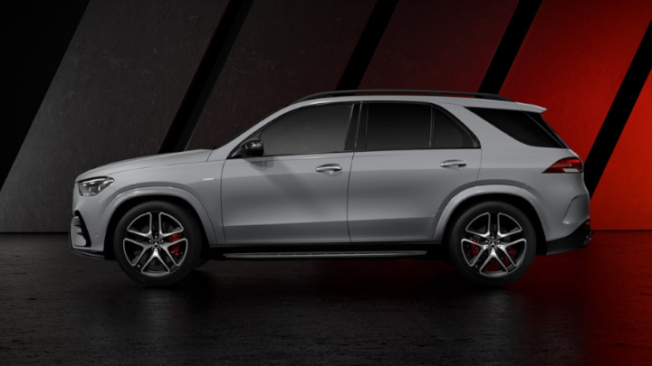 Mercedes-AMG GLE 53