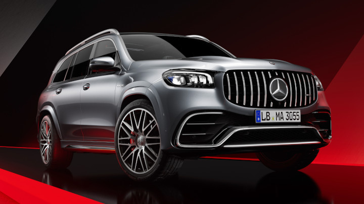 Mercedes-AMG GLS