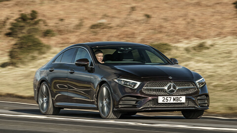 Mercedes-Benz CLS