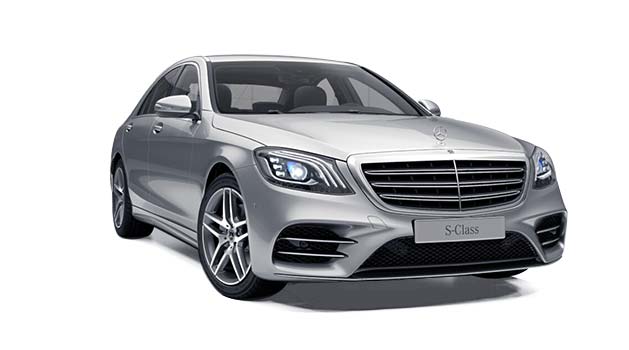 S Class AMG Line