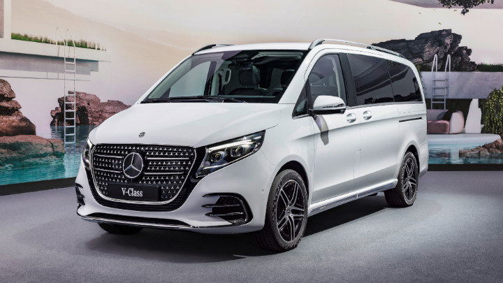Mercedes-Benz V-Class