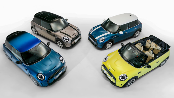 MINI Family