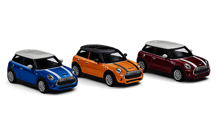 MINI Miniatures