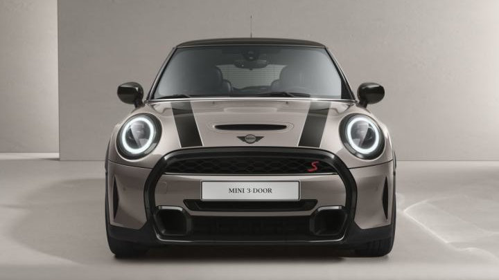 Nearly-New MINI 3-door Hatchback