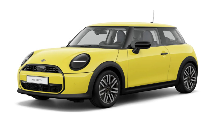 MINI Cooper C Classic