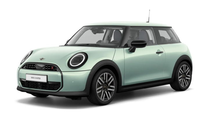 MINI Cooper S Classic