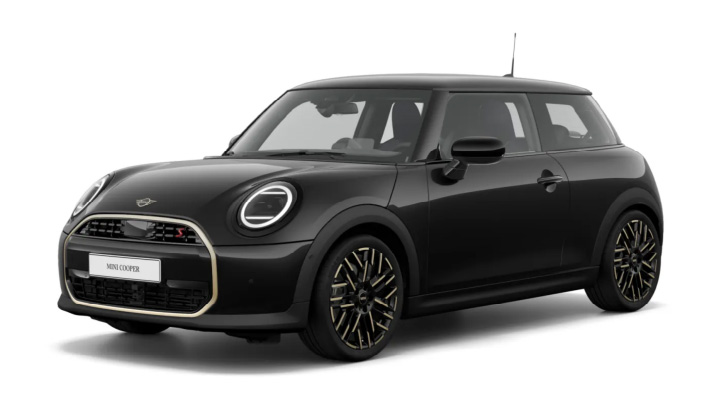 MINI Cooper S Exclusive