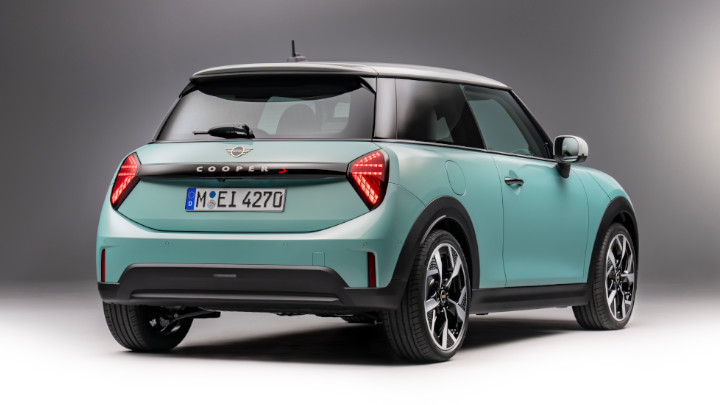 MINI Cooper S