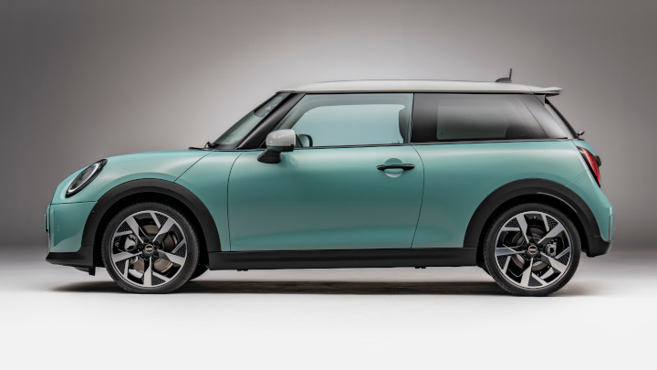 MINI Cooper S