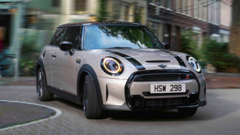 MINI 3-door Hatch