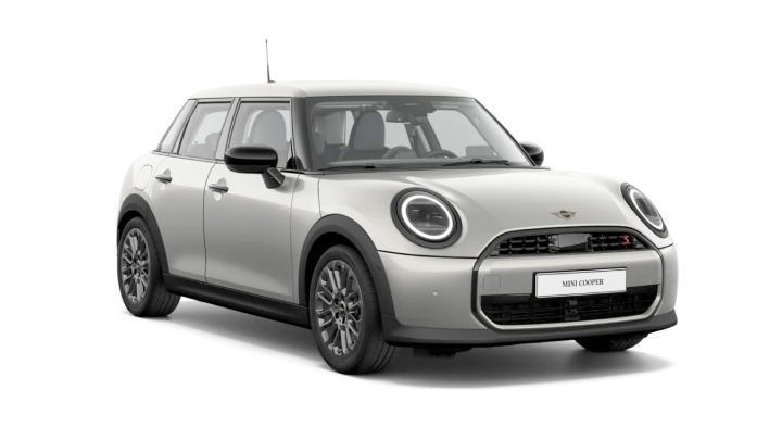 MINI Cooper S Classic
