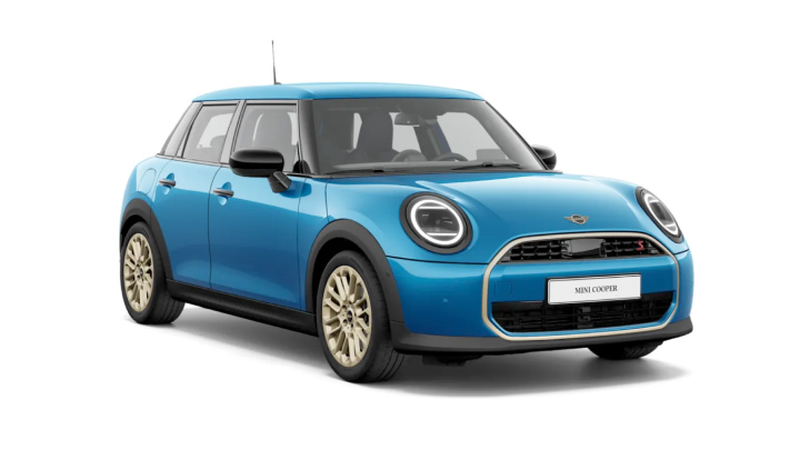 MINI Cooper S Exclusive