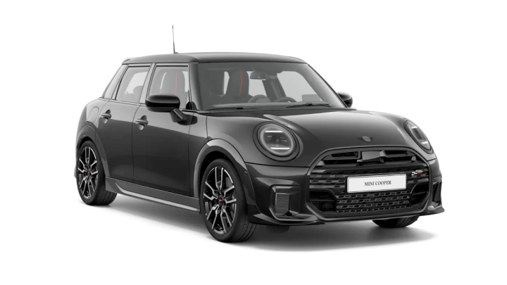 MINI Cooper S Sport