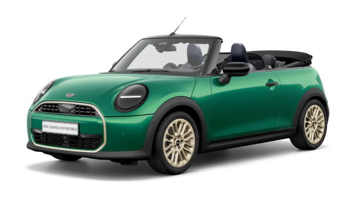MINI Cooper Convertible C Exclusive