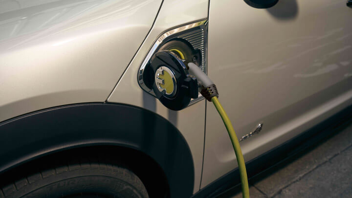 New Charging