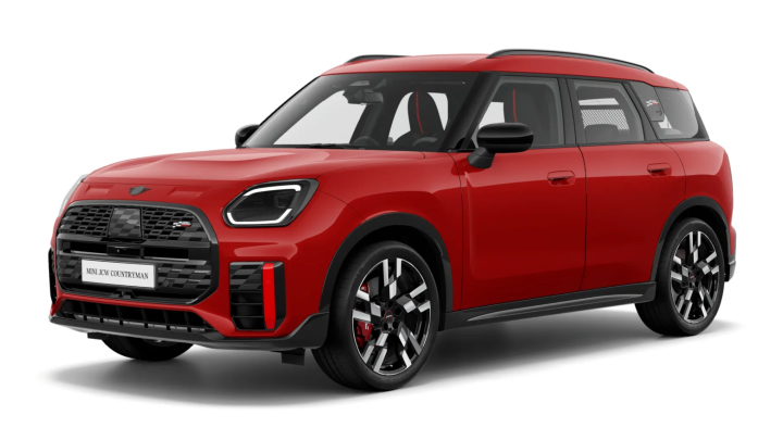 MINI John Cooper Works Countryman Trim