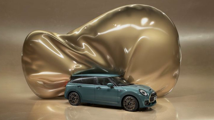 MINI Clubman Untold