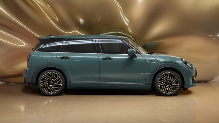 MINI Clubman Untold