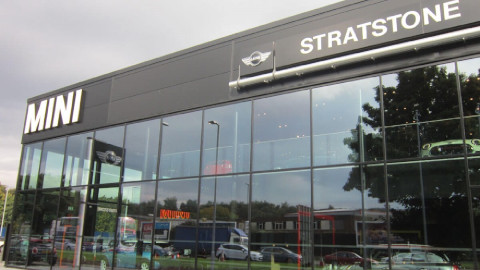 MINI Retailer
