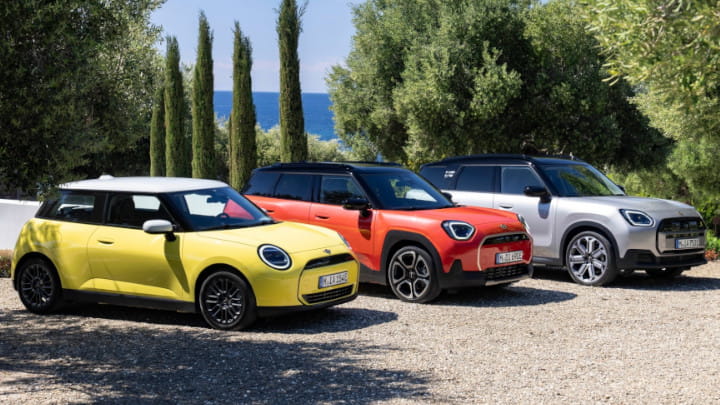 MINI Family
