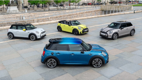 MINI Range