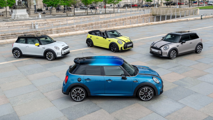MINI Range
