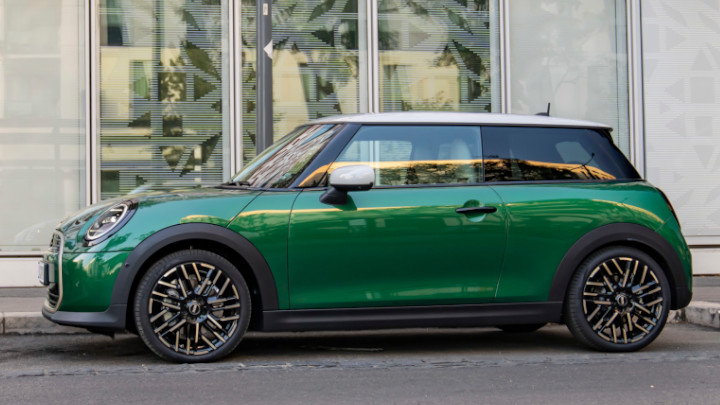 MINI Cooper C