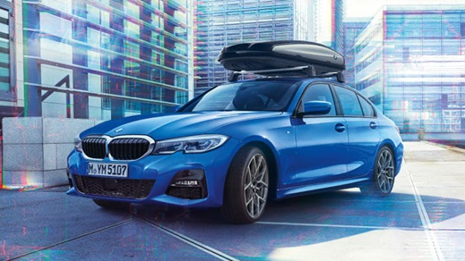 Stowage Box BMW