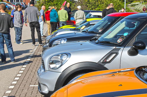 nottingham car meet