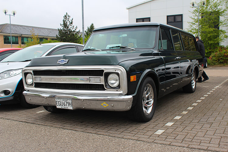 chevrolet