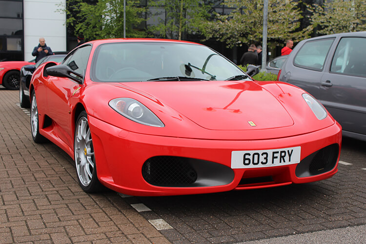 ferrari f430