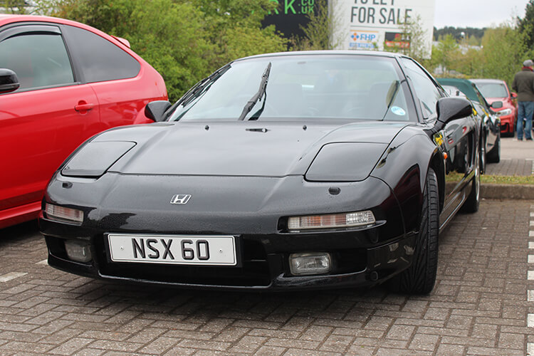 honda nsx