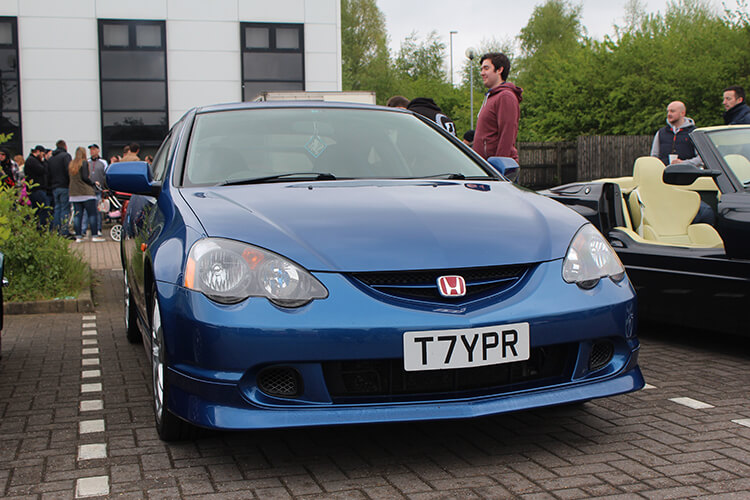 honda type r
