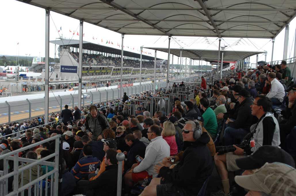 stratstone le mans