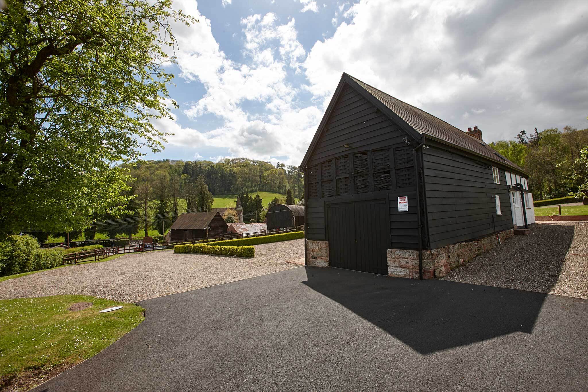 shelsley walsh