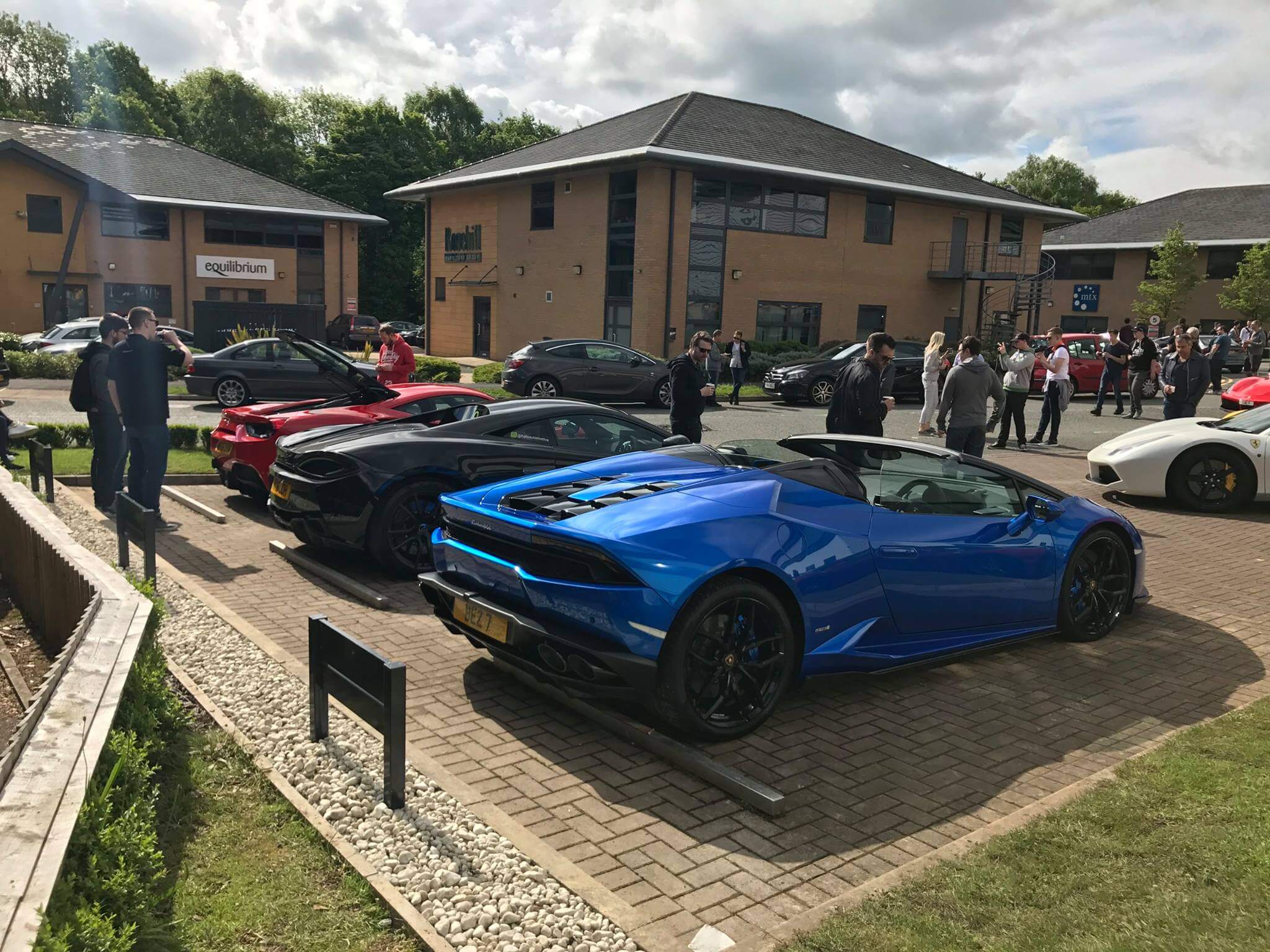 car cafe wilmslow