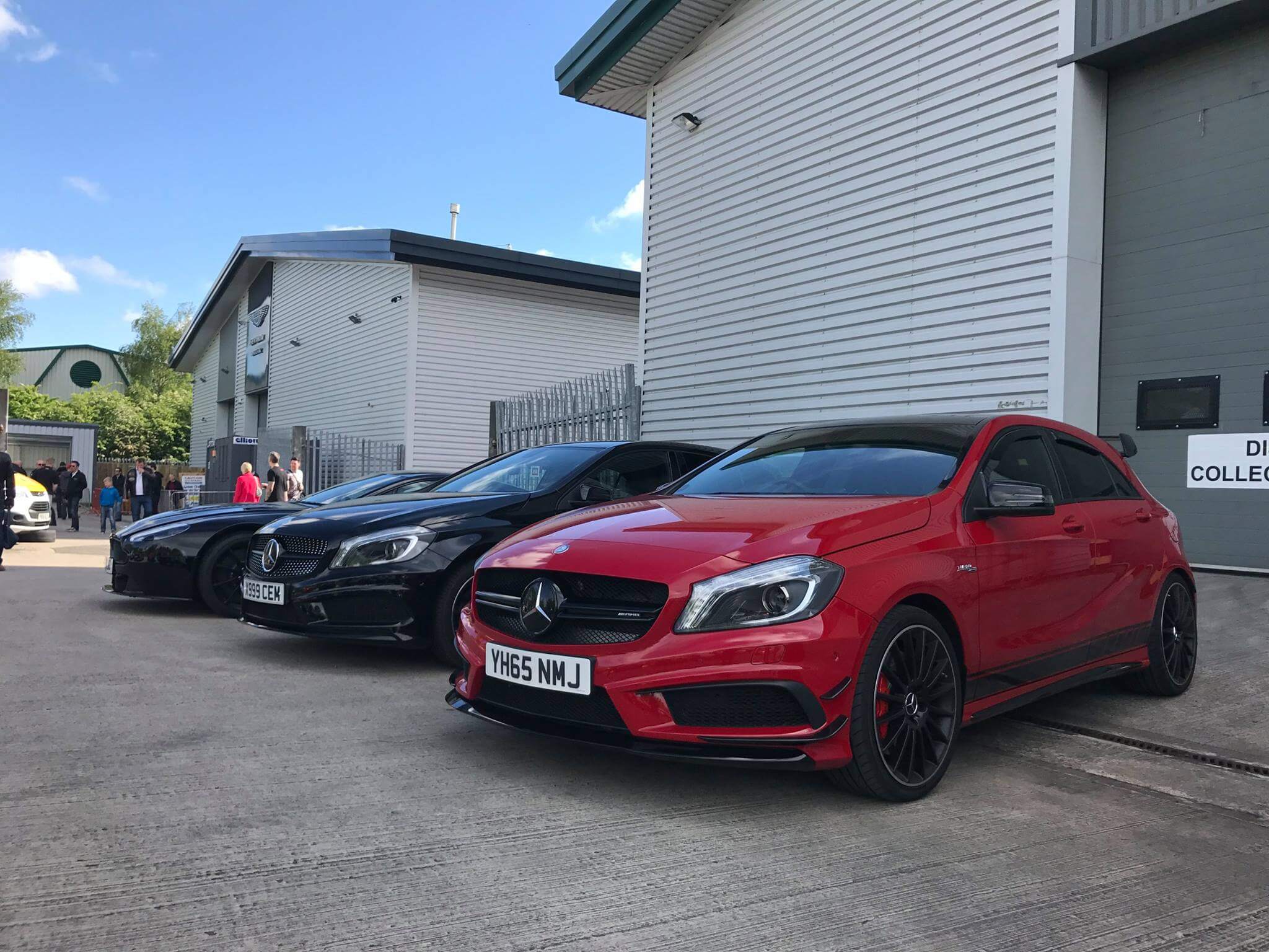 mercedes-benz amg