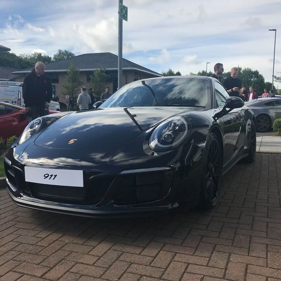 porsche 911