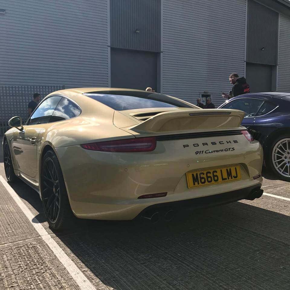 porsche carrera