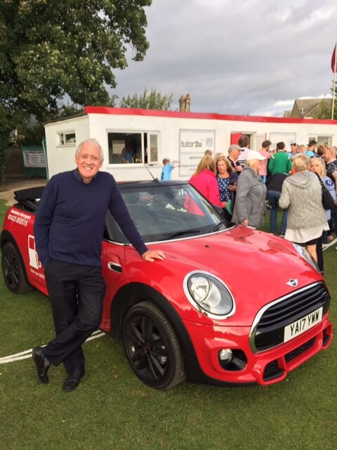 mini convertible