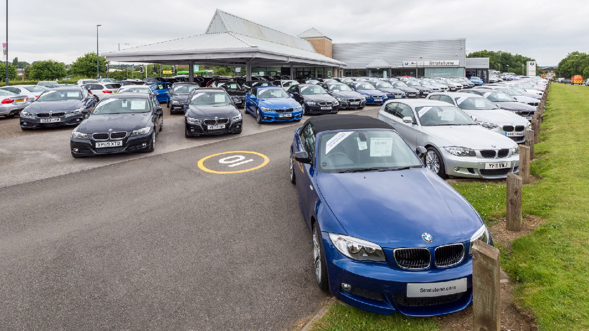 bmw derby