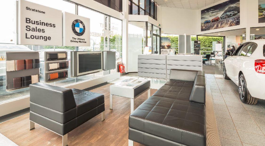 bmw doncaster