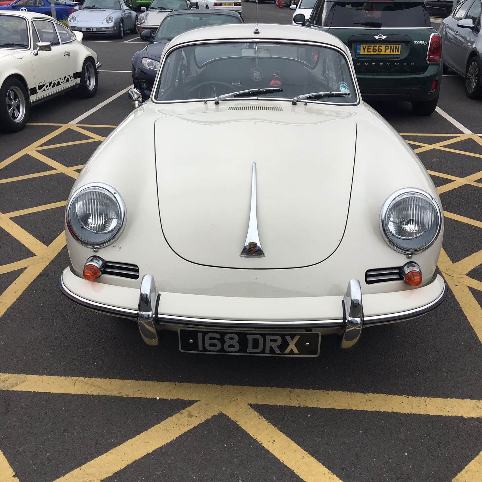 porsche 356