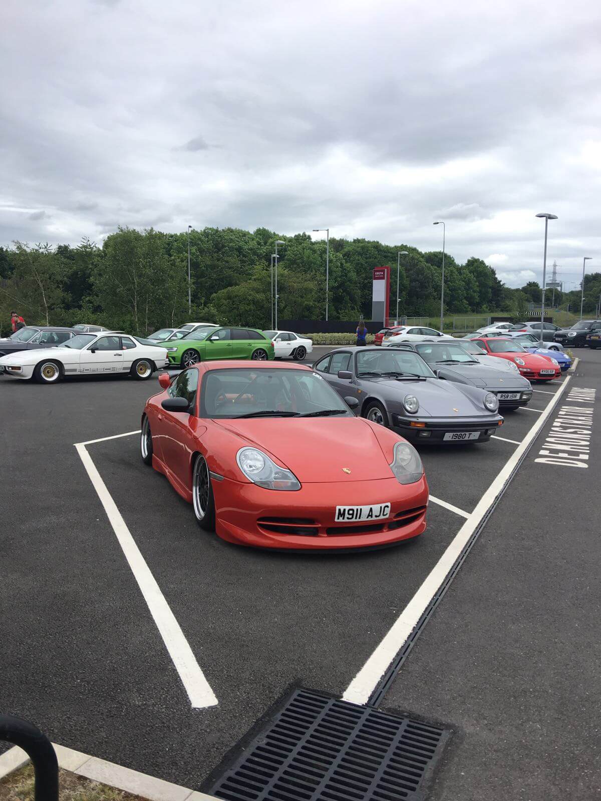 porsche 911