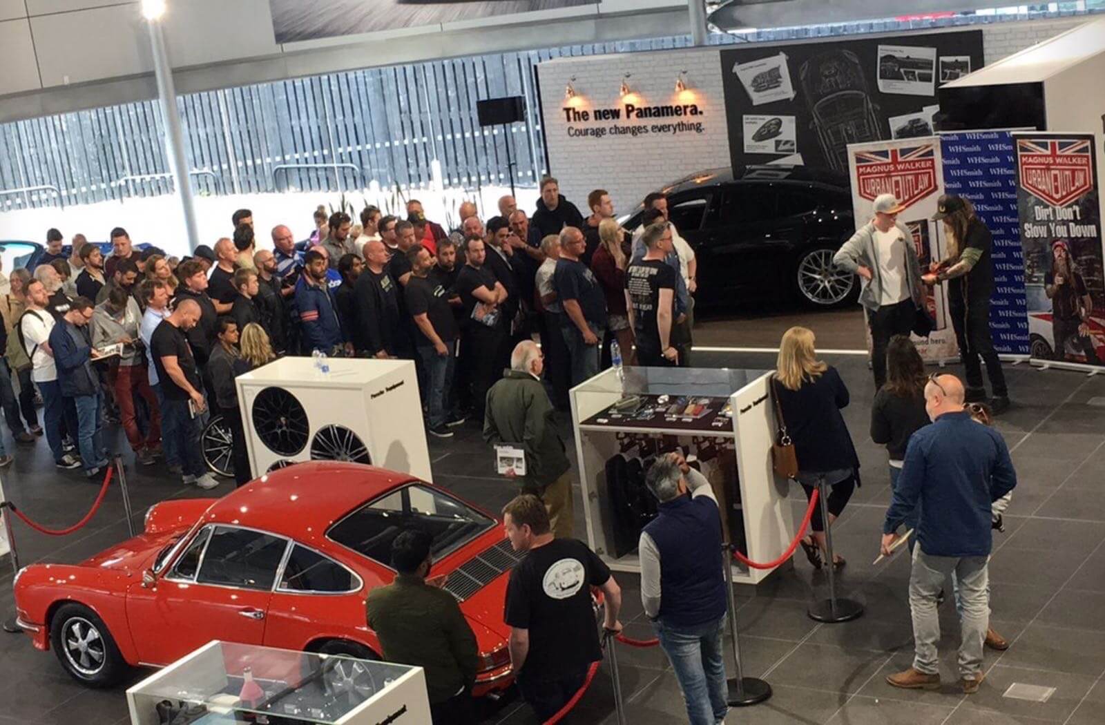 magnus walker