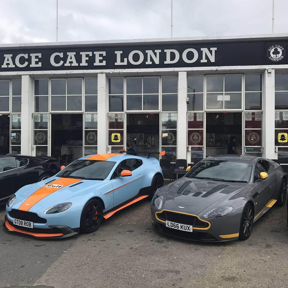 aston martin models