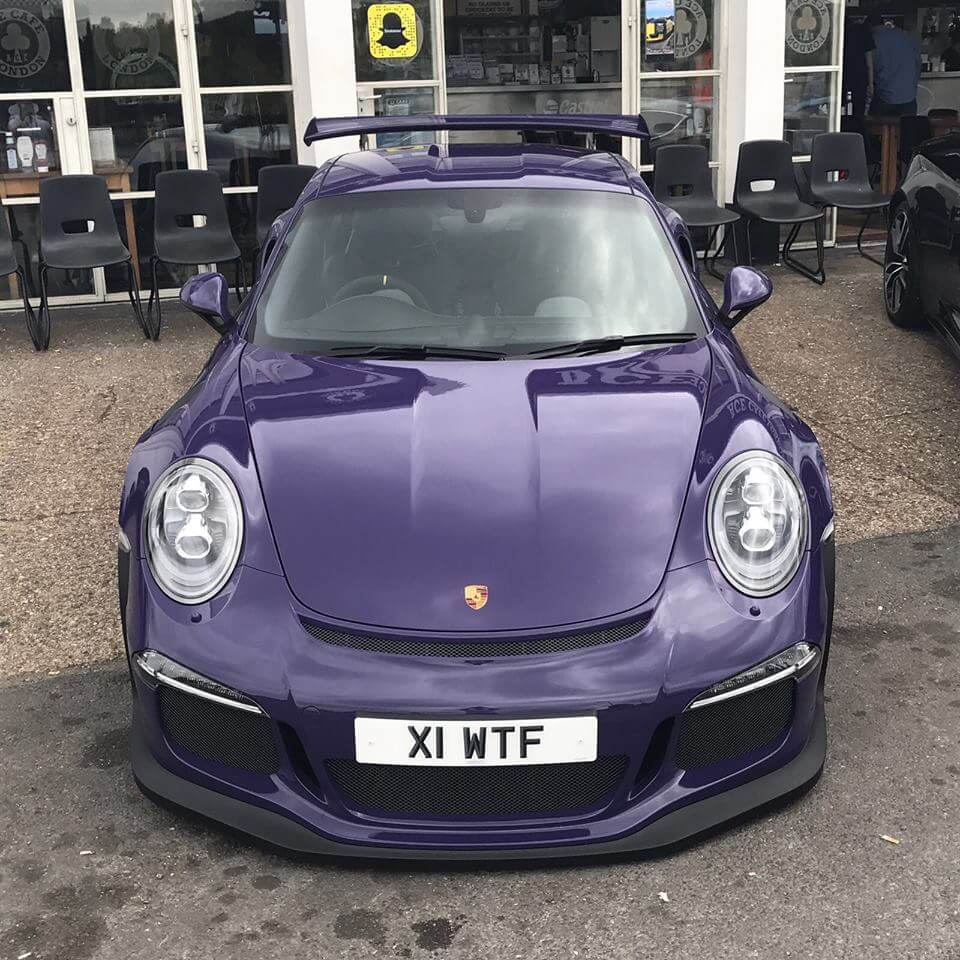 porsche 911